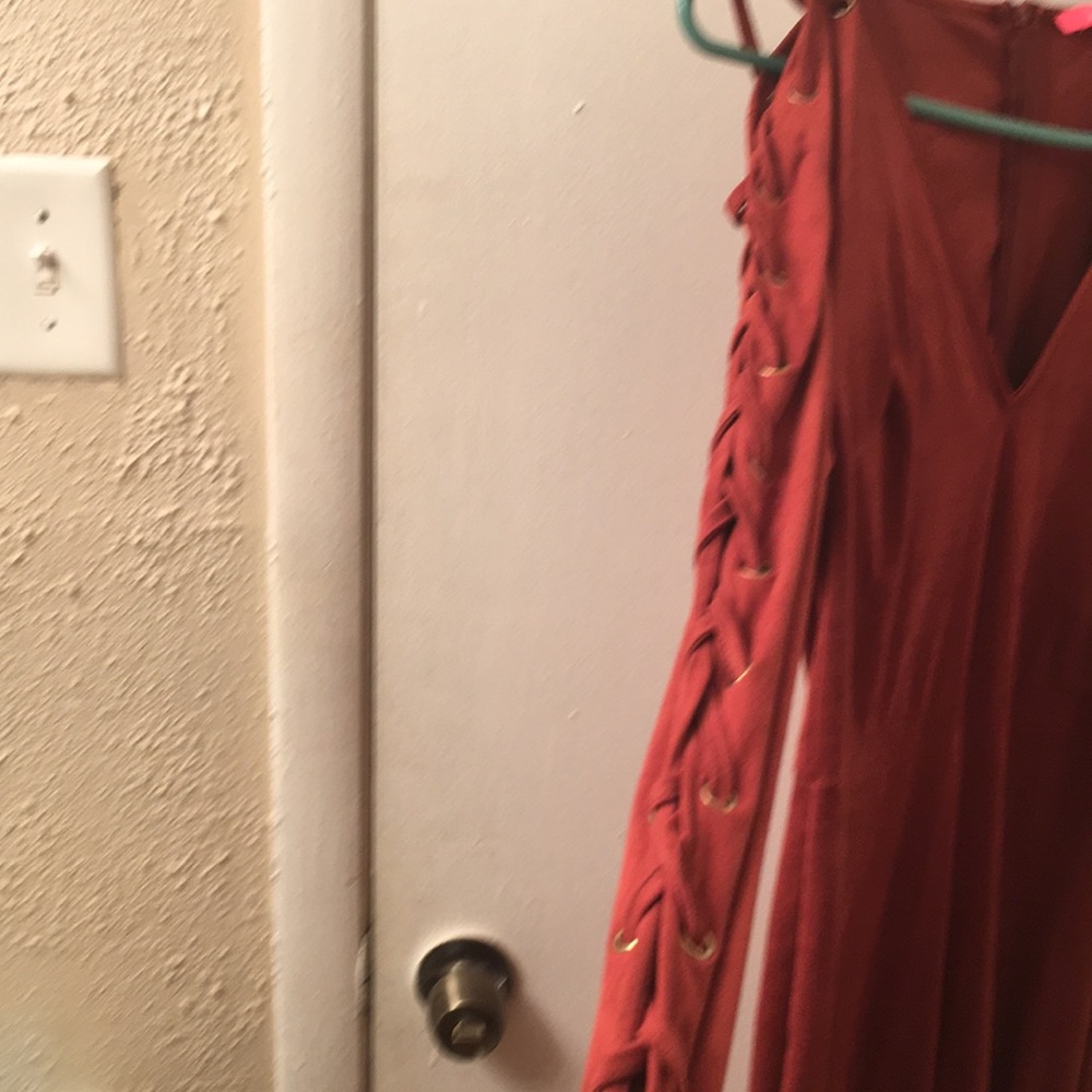 Fashion Nova Jumpsuit
